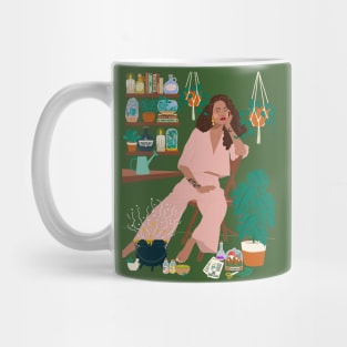 The Healer Mug